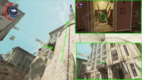 Как достать руны в dishonored 2