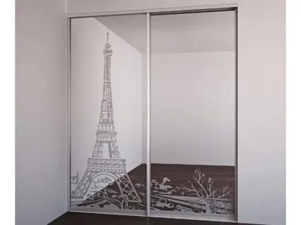 Шкаф купе рисунок