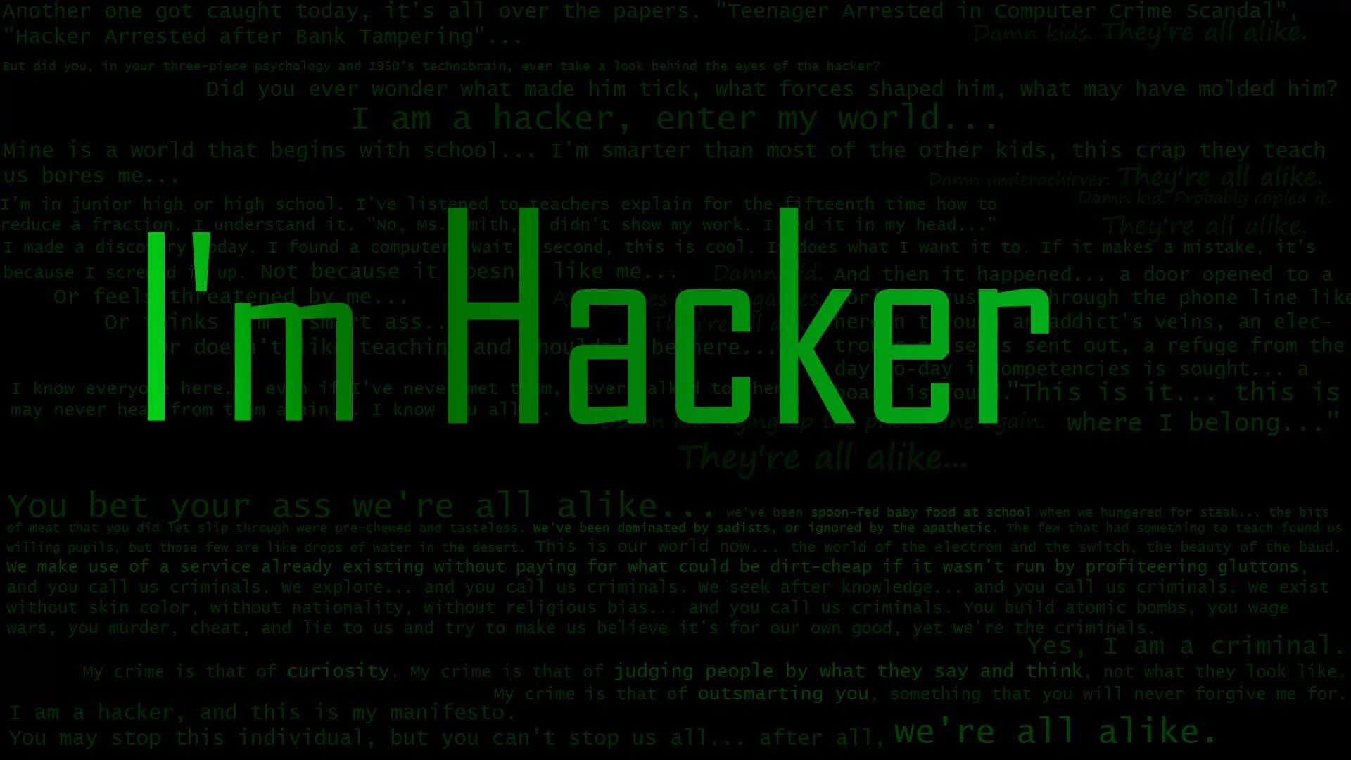 Хакер. Hacker надпись. Обои хакер. Рабочий стол хакера. On your computer you can