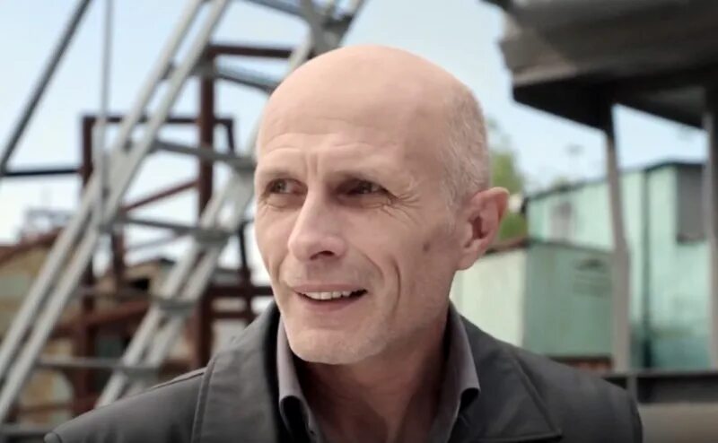 Сергей Сипливый: Актер