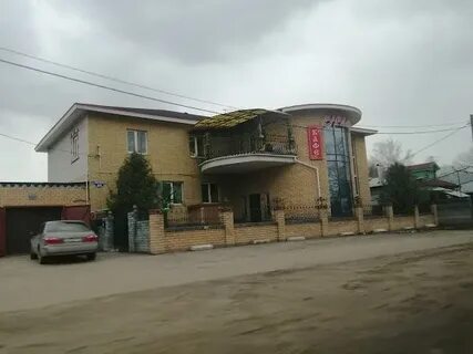Кафе бор нижегородская