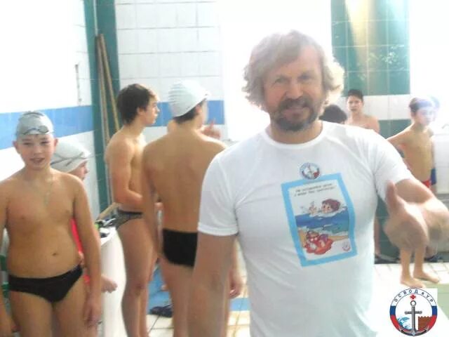 По приглашению Региональной общественной организации "Общество спасения на водах