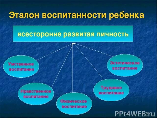 Разносторонне развитая личность