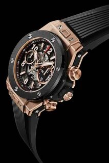 Hublot ceramic