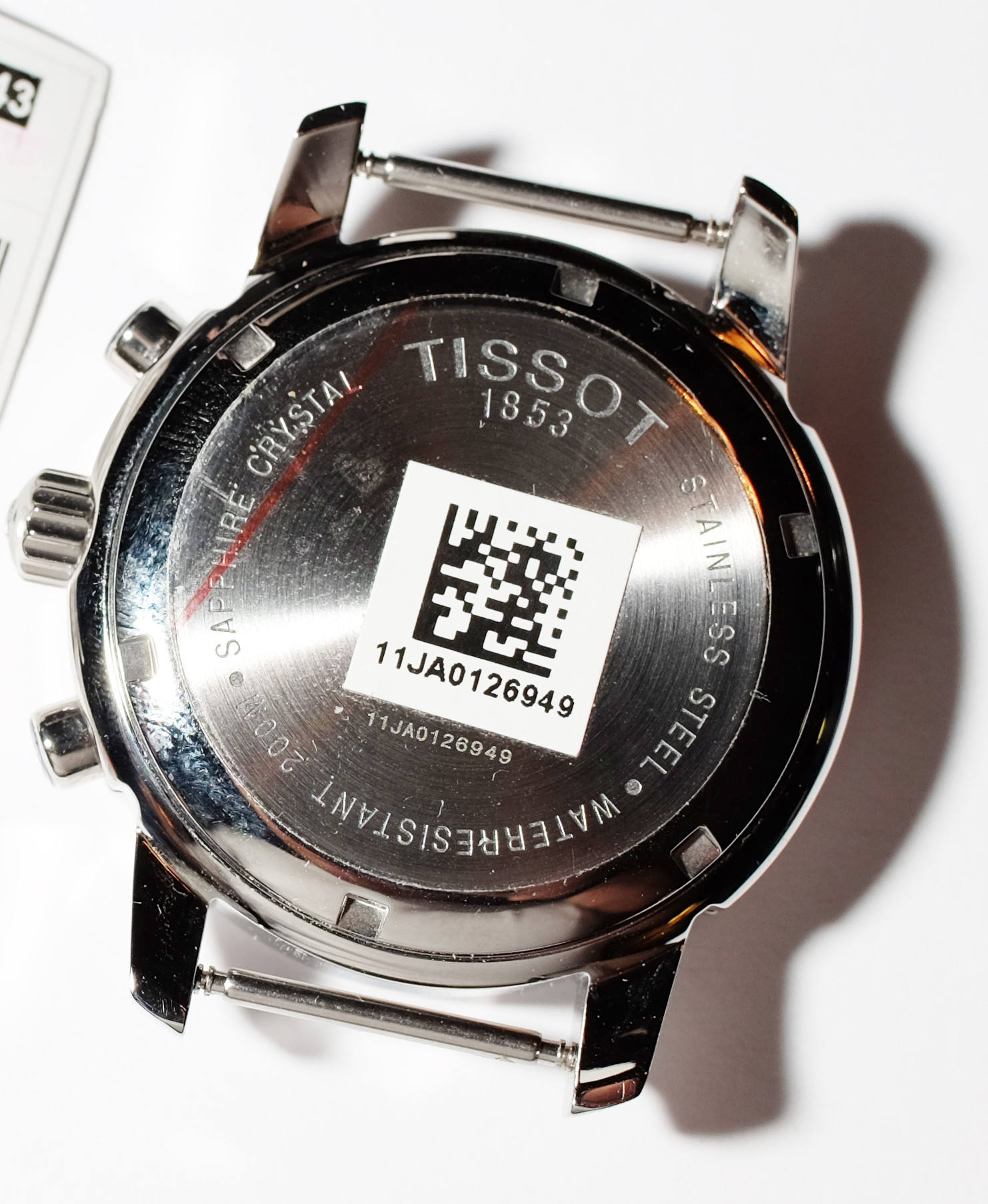 Tissot 1853 серийный номер. Серийный номер на часах тиссот. Часы Tissot t1166173705100.