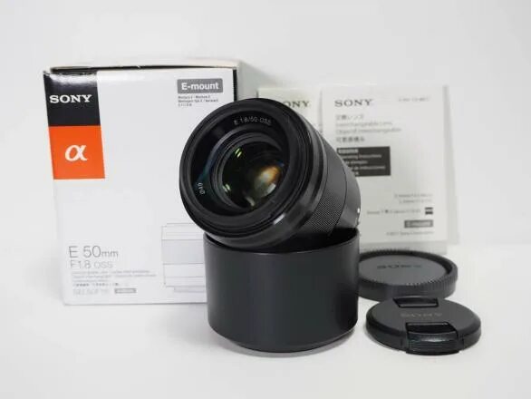 Sony 35mm f/1. 8 oss. 8 oss. Sel50f18 sony коробка. 8 oss.