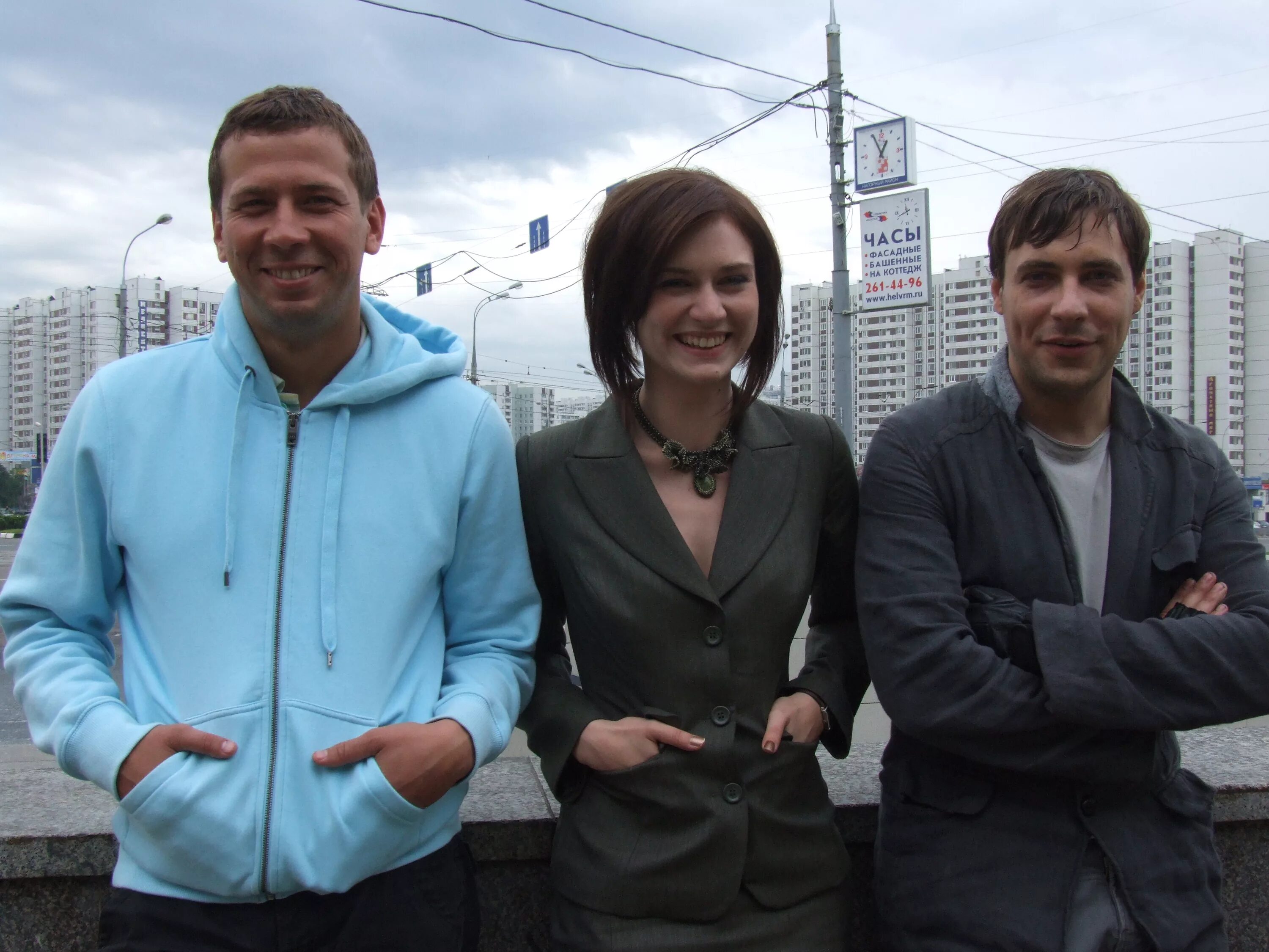 самые горячие новости