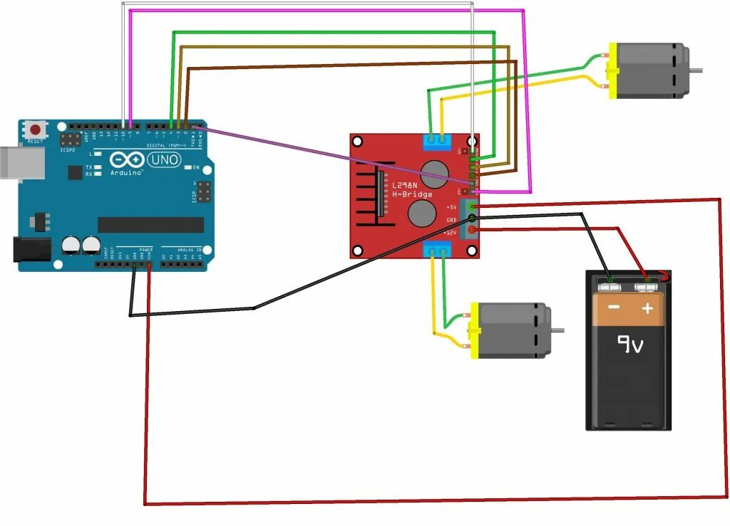 Подключение драйвера ардуино. L298n arduino motor. ардуино драйвер l298n. nema 17 l298n. драйвер мотора ардуино l298n.