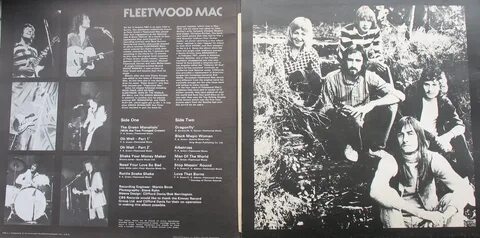 Fleetwood mac перевод