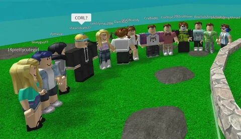 Roblox группа