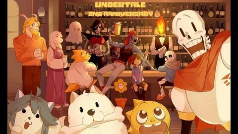 Undertale approach