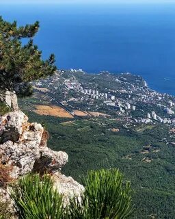 Горы крыма ялта