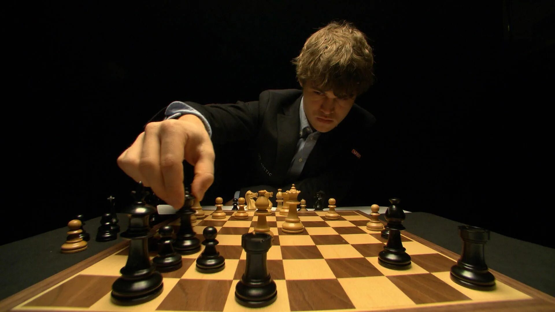 Chess walk