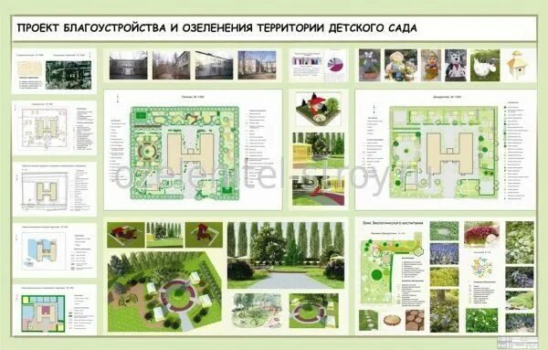 Благоустройство территории детского сада проект Про ящерицу и ее хвост