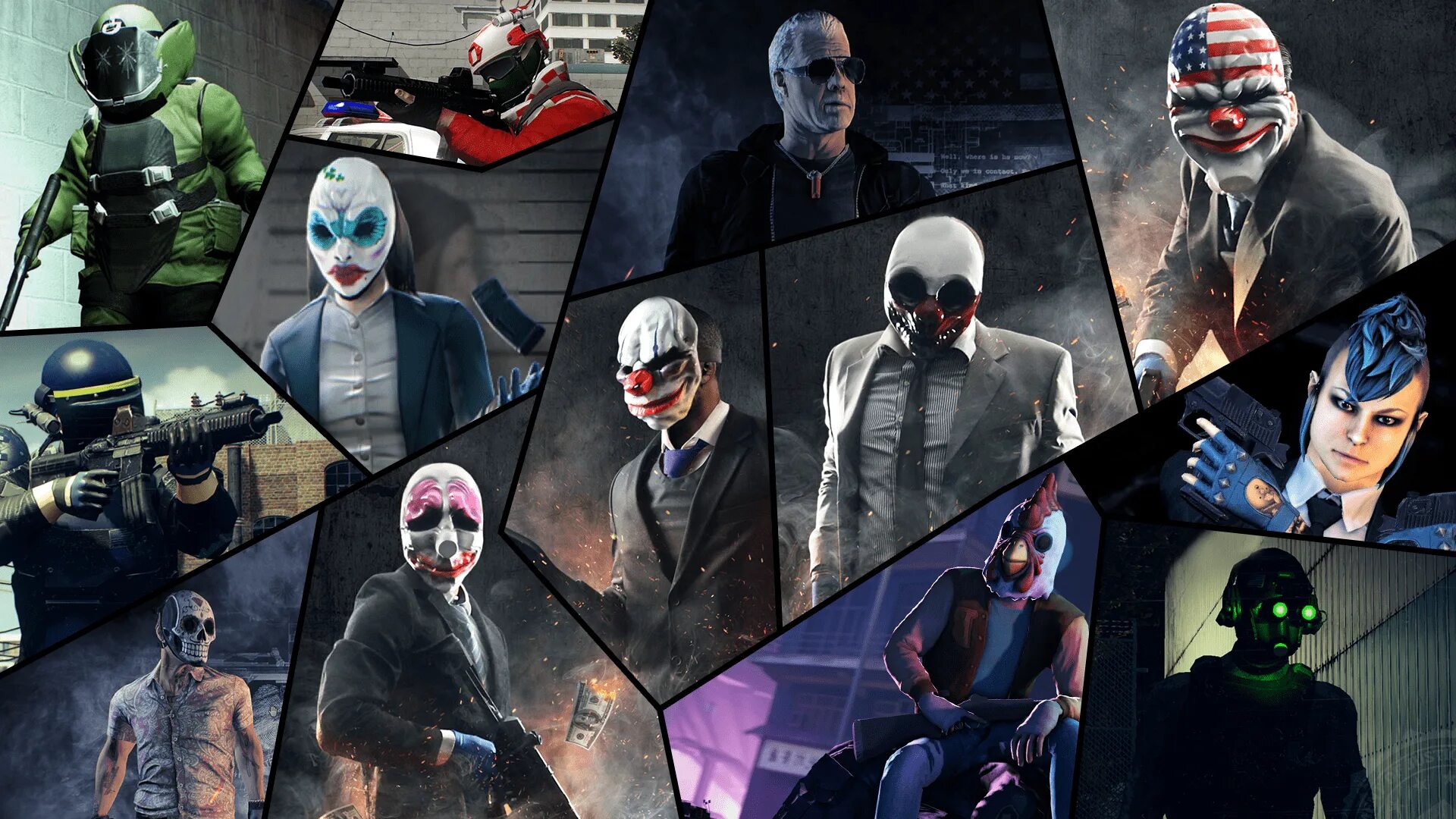 Юниты пейдей 2. Пейдей 2. Пейдей 2 моды. Payday 3 костюмы. Пейдей 2 crackdown mod.