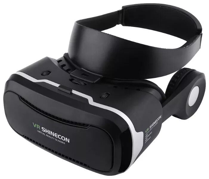 Виртуальные очки для смартфона vr. Shinecon SC-g04c. VR очки Shinecon. VR Shinecon g02. Очки виртуальной реальности VR Shinecon SC-g04c.