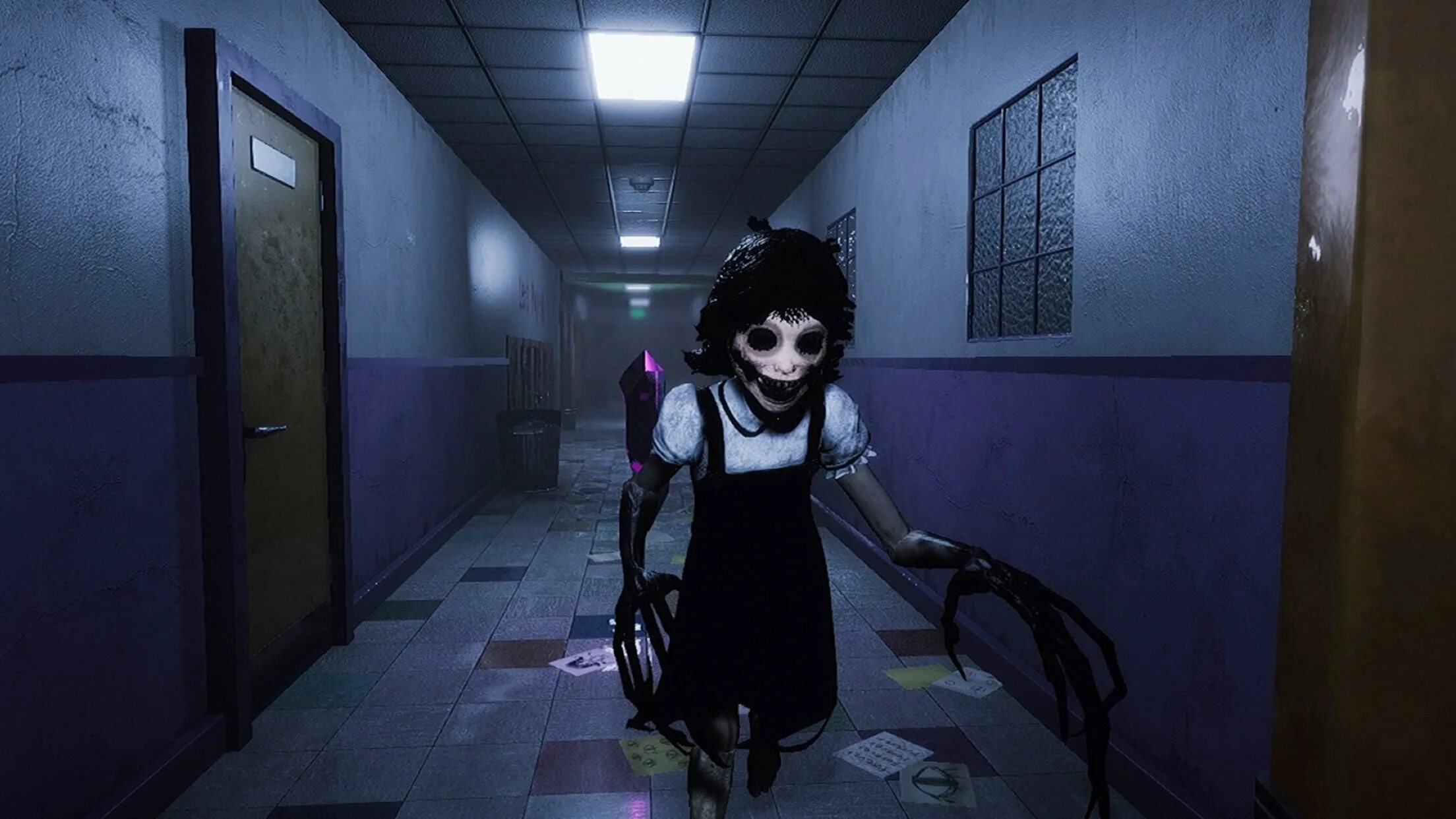 Dead deception. Dark deception ps4. дарк десепшен 3 глава.