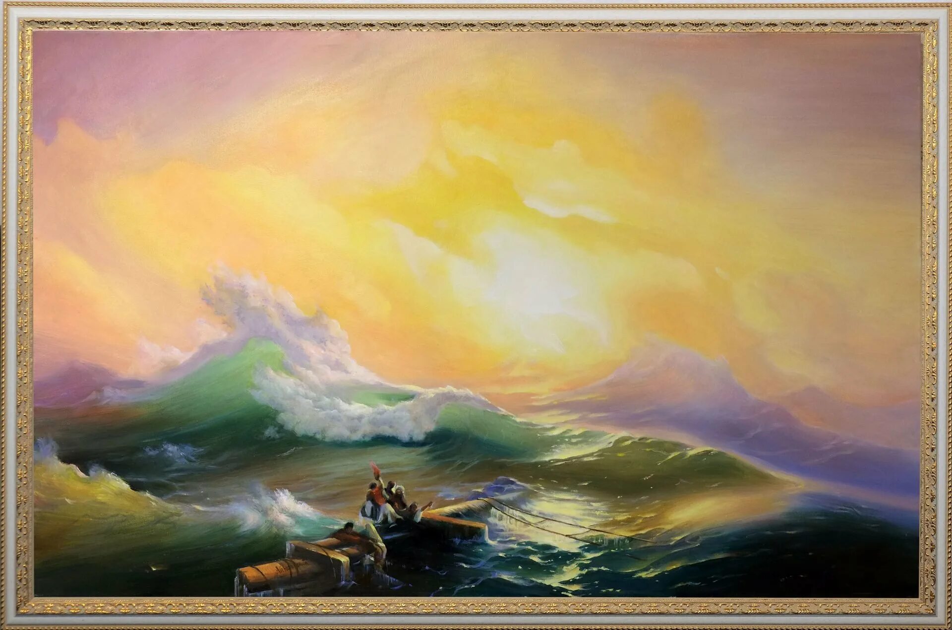 ). "иван айвазовский". «девятый вал» айвазовского (1850 г. Айвазовский художник девятый вал. «девятый вал» айвазовского (1850 г.