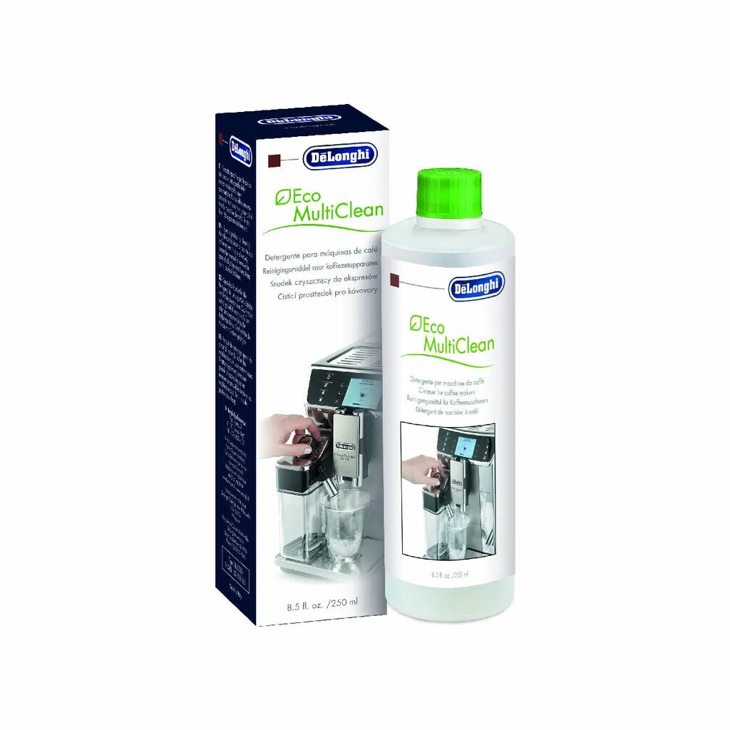 Delonghi Cleaning 100 ml. Кофемашин Eco Cleaner 250гр. Delonghi dlsc306. Delonghi Milk clean. Средство очистки delonghi