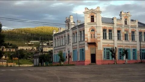 Сретенска в забайкальском крае