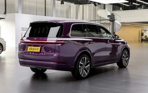 Li auto l9 характеристики