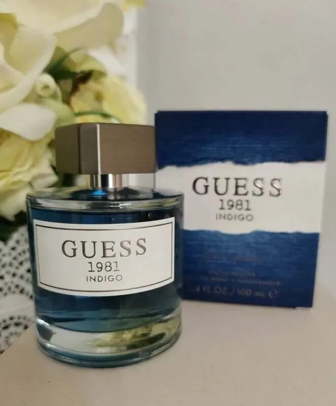 Guess 1981 indigo. Guess 1981 indigo