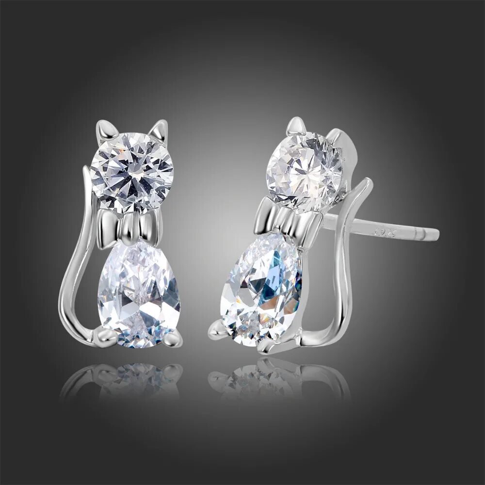 Серьги коты. Серьги кошечки. серебряные серьги котики. серебряные серьги с кошками. серьги котята серебро.