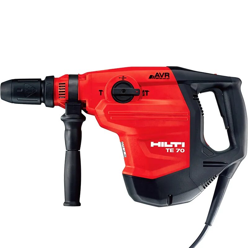 Перфоратор Hilti te 50. Hilti te 70-AVR. Hilti te 700-AVR. Комбинированный перфоратор Hilti te 70-ATC-AVR. Энергия удара 5 дж