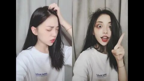 Нара из тик тока без макияжа