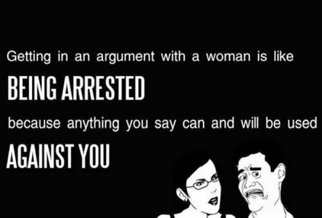 What are you arguing this