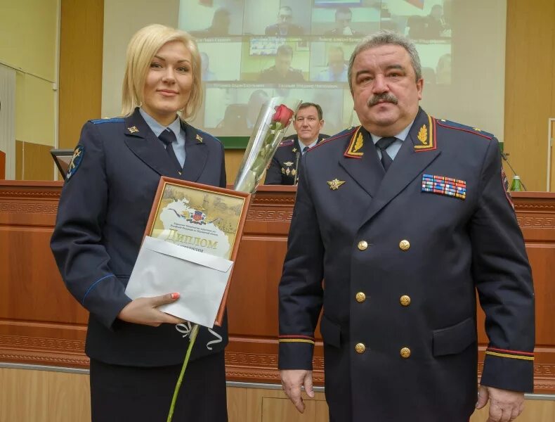 Мурманский отдел полиции
