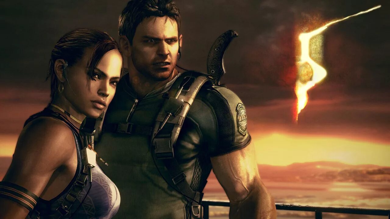 Резидент ивел пс 5. Resident Evil 5. Resident Evil 5 Шева.