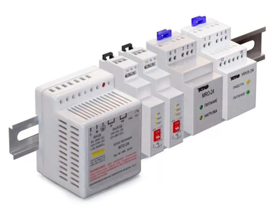 Блок управления control. Блок управления control