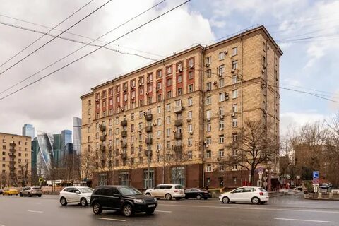Москва кутузовский пр 2 1
