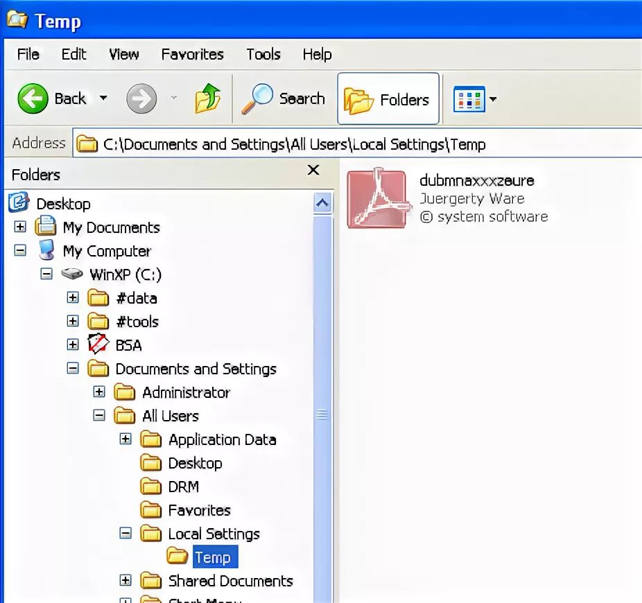 Documents and settings папка. Системная папка documents and settings. Программа document and settings. Появился ярлык documents and settings. Пользователи temp