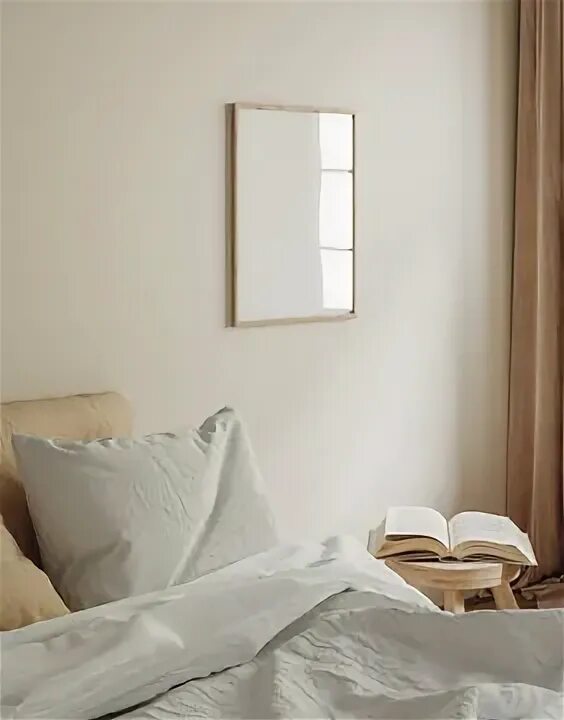 Frame in room