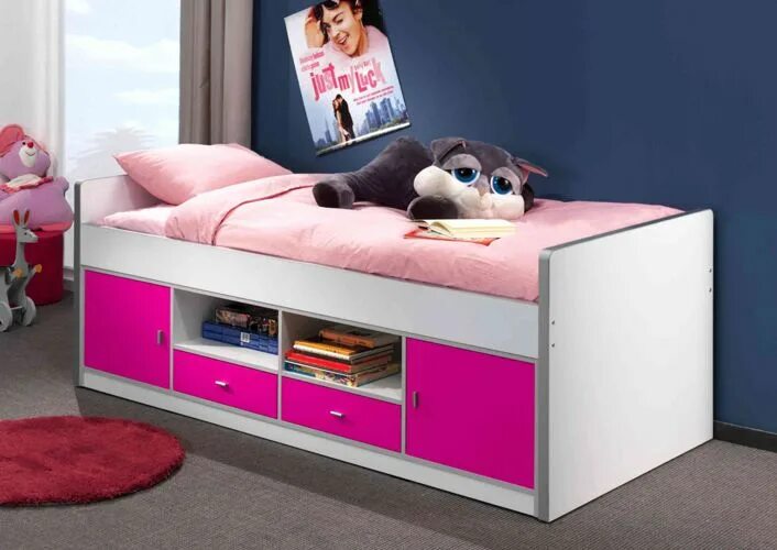 Simple Diy Toddler Bed Diy toddler bed, Diy kids bed, Toddler rooms