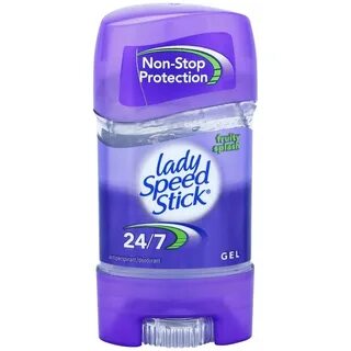 Lady speed stick