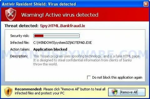 Warnings were detected