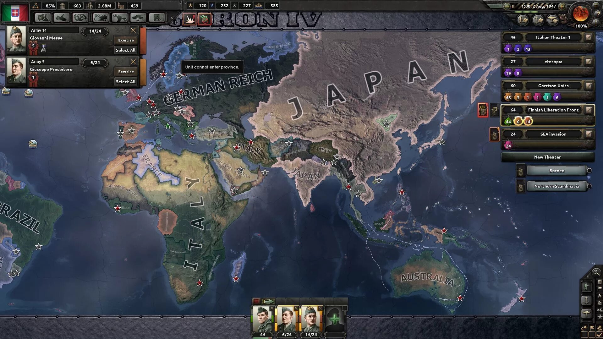 Миллениум давн русификатор. Hearts of Iron 4 the Sun Shining on the World. Кайзеррейх Hearts of Iron 4. Молотов hoi4.