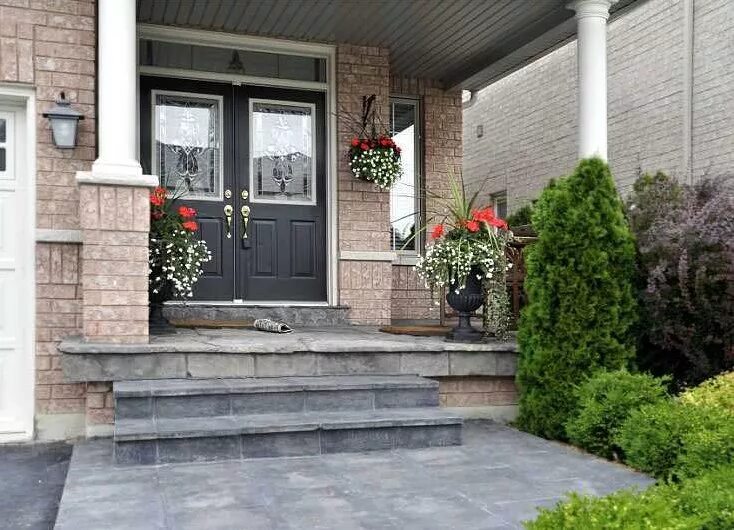 топиар студия зеленый дракон. гарден хаус ландшафт. парадное крыльцо. ландшафт крыльца. гарден хаус ландшафт.