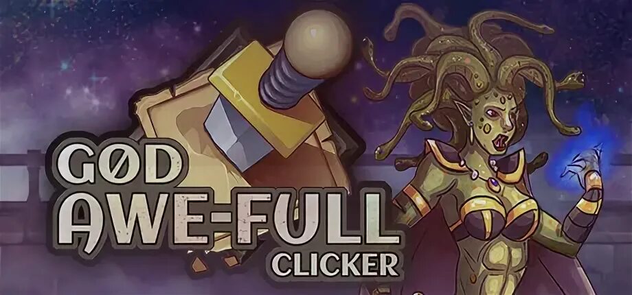 God clicker. God clicker