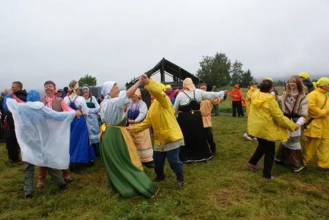 Праздники карелии