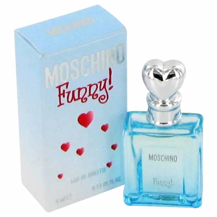 Москино фанни женские. Moschino funny 4 мл. Moschino funny! EDT, 100 ml. Moschino funny Lady 50мл EDT. Москино Фанни 4 мл жен.