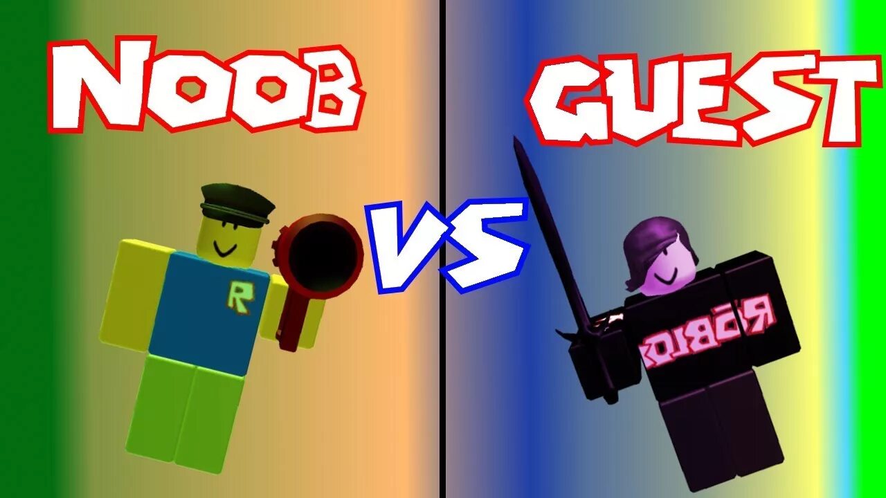 Shot and eat noobs