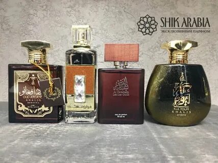 Парфюм эмираты