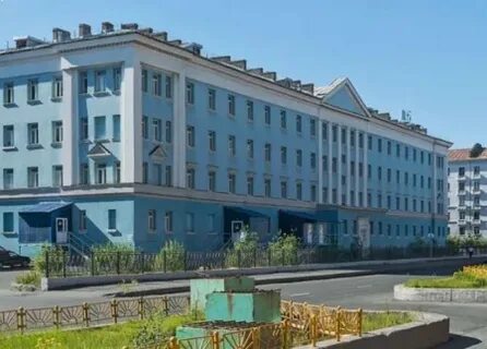 Норильск кирова 23