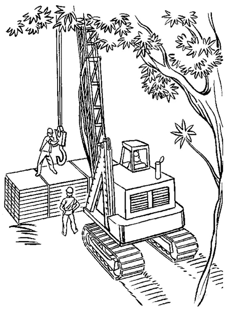 Раскраска стройка. Подъемный кран раскраска для детей. Стройка раскраска для детей. Раскраска детская стройка.