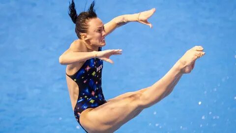 Прыжки в воду 10 метров женщины
