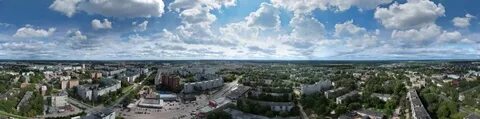 Панорама таганрог